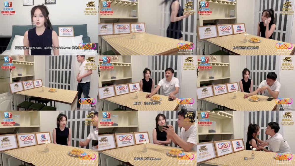 +++ XKG-275 史上最強老公暴力輸出嫌棄自己的老婆