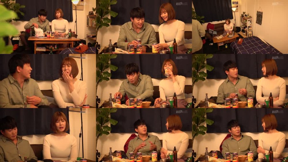 +++ [FHD] GRMO-216 ニンゲン観察 デカチン前にしたら恥じらう女子もド淫乱に一転！ワンナイト相手のおっき～いチ〇ポに性欲覚醒した巨乳美女