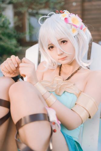 [Cosplay] 喜欢爱理吗 – 可可萝