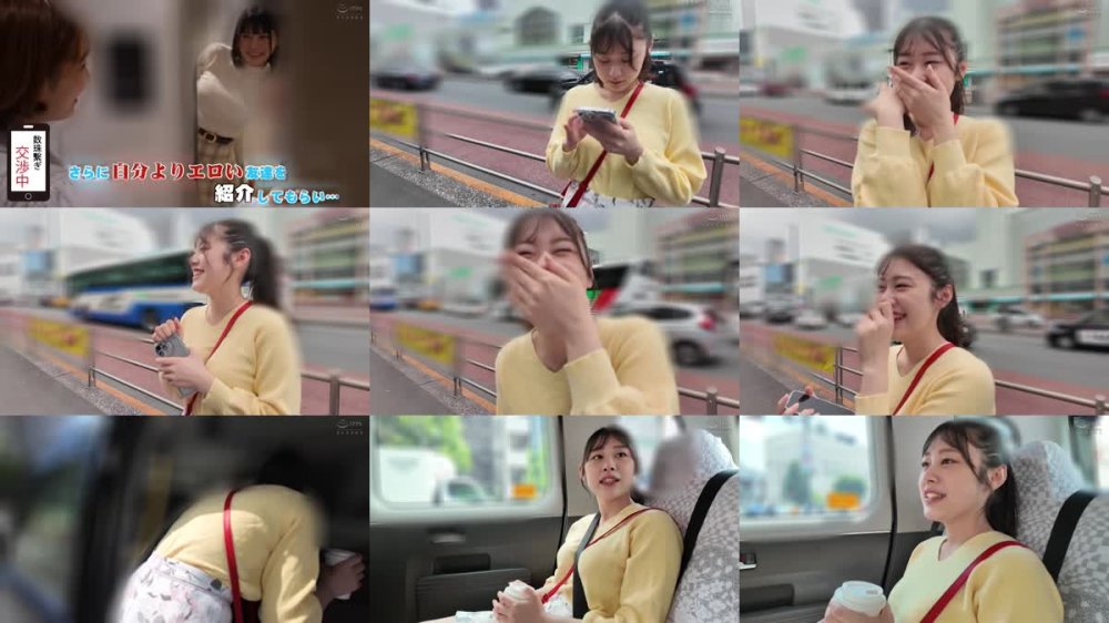 +++ [FHD] DVMM-207 一般男女モニタリングAV 自宅へ突撃訪問！数珠つなぎSEX企画 素人女子大生がエグすぎる腰振り騎乗位で連続中出し！「あなたよりエロい友達を紹介してください」どんどんレベルがあがるエロ友の紹介で辿りついた性欲モンスターJDからはヤってもヤっても逃げられない！中出…