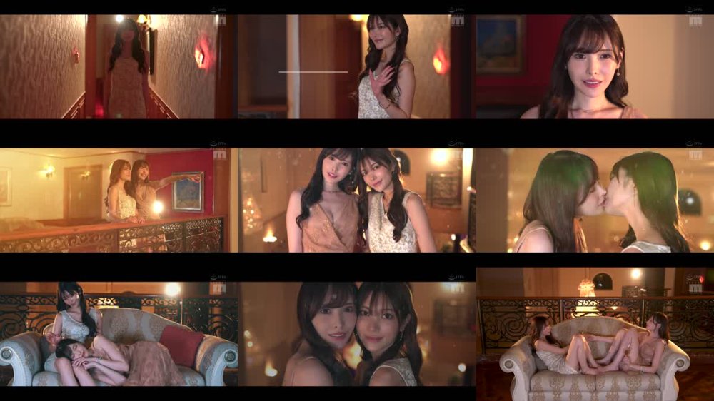 +++ [FHD] MIDA-039 楓カレンと新ありな。最強のふたり。女神ハーレム 今世紀最も美しいお姉さんに挟まれ痴女られSpecial