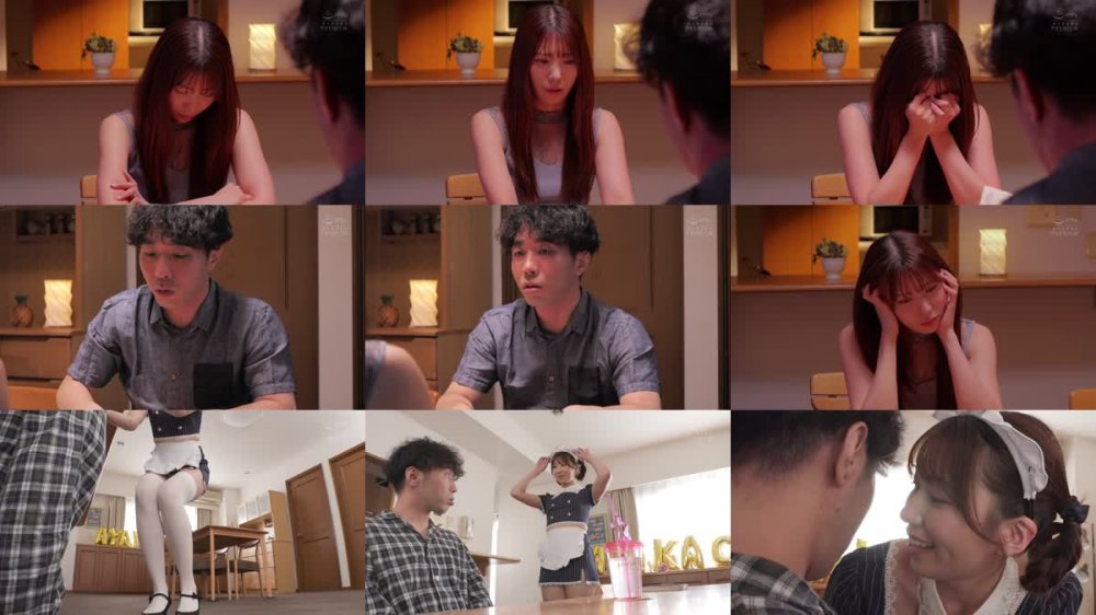 +++ [FHD] PRED-738 コンカフェ通いの僕に嫉妬した’妻’の小悪魔メイドご奉仕 嫉妬で加速する過激オプションスケベ接客で精子ブッコ抜き愛の営み 山岸あや花
