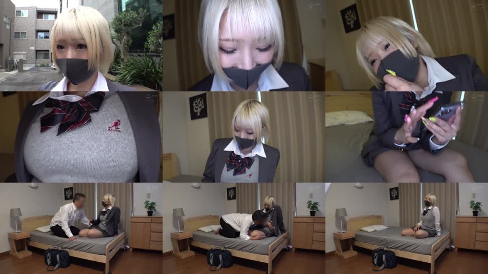 +++ [FHD] ORECS-271 問題映像塩対応パ○活超生意気金髪少女をガン詰めガン突きして理解らせた。＃卓越したエロスキル＃圧倒的美少女＃宅飲み別パ