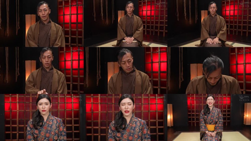 +++ [FHD] GTJ-158 緊縛ラプソディー 塩見彩（GTJ-158）