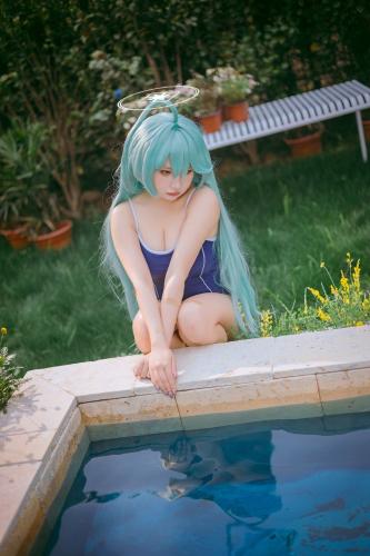 [Cosplay] Zhixiong Zi Ma 是一只熊仔吗 – Dream Senior 梦前辈