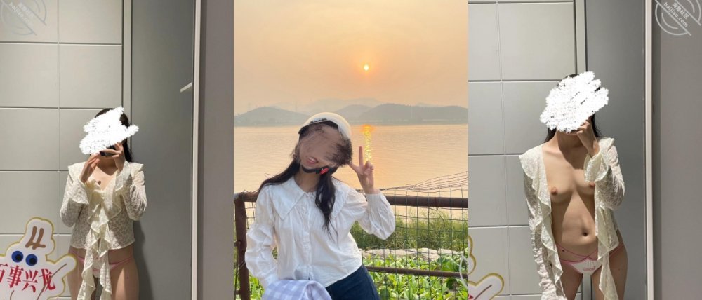 海角大神【我與前女友姐姐】各種社死行為在KTV大膽做愛服務員推門而進刺激