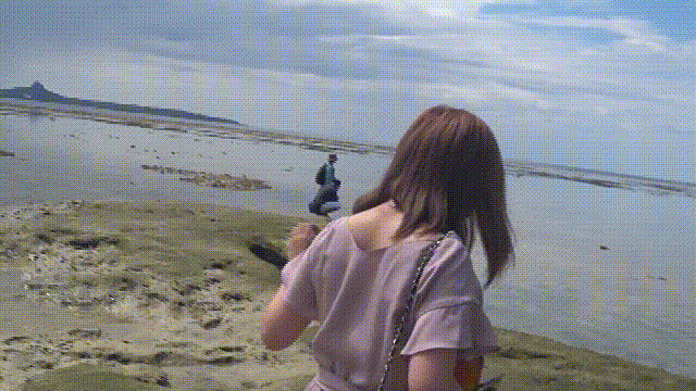 高清無浮浮浮水印-FC2-PPV-919347 那個SS美少女E-chan最後的作品緊貼完全私人旅行