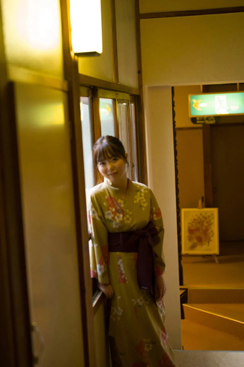 和服美女 [25P]