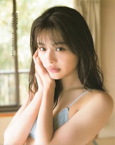 [BOMB! (ボム!) ] 2024.05 本間日陽 北村優羽