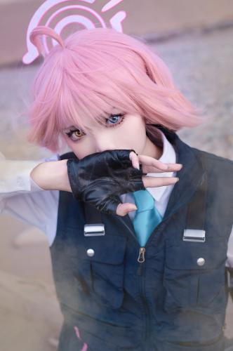 [Cosplay] 艾西 aiwest – 星野
