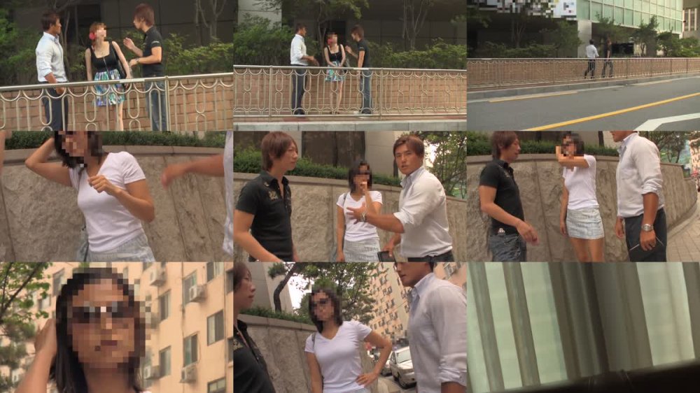 +++ [FHD] 361SEKAO-122 オリビア from 韓国