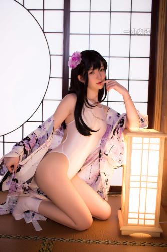 [Cosplay] YiXiaoYangZe 一小央泽 – Japanese style socks 和风短袜