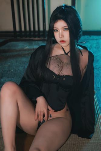 [Cosplay] Yibeibuchi 一北亦北 – Princess Orochi 大蛇姬