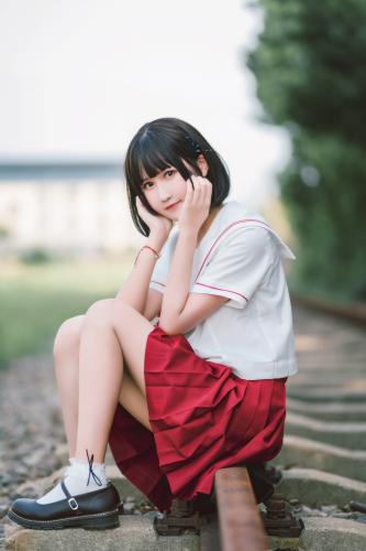 [Cosplay] Sandu 69 三度69 – JK Uniform JK制服