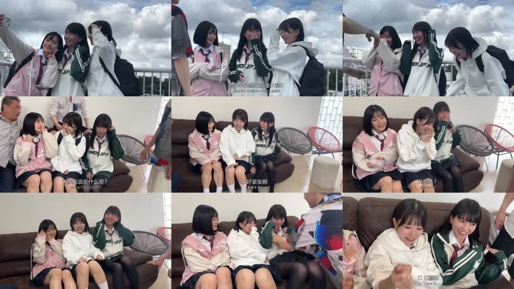 +++ [FHDC] MUKD-525 私たち、気持ちいいことに鬼ハマり中。 とある日のオフパコ中出し乱交