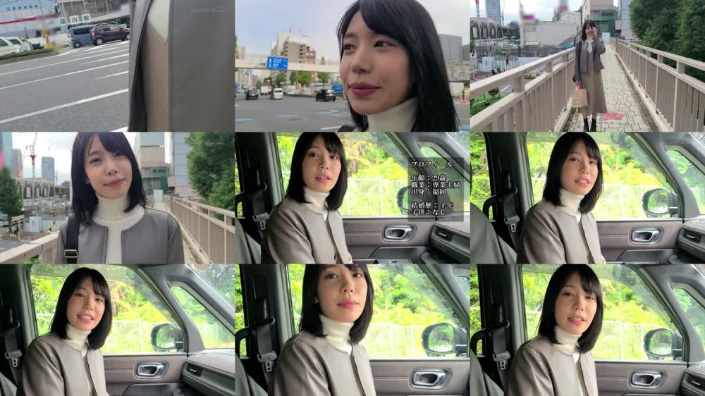 +++ [FHD] SDNM-499 梅田みなみ 29歳 素人人妻がAV初出演