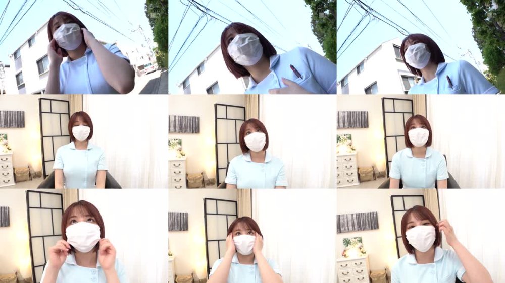 +++ [FHD] IENF-364 リアル白衣の天使ナースさんにインポで童貞に悩む男のオナニー介抱してもらいました！！ 美し過ぎる裸体のナースにギン勃ちしたチ〇ポをズブリ！生中出しで童貞卒業させてくれました！ 2