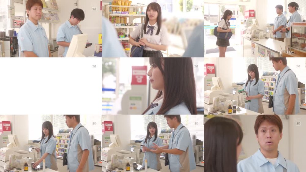 +++ [FHD] SONE-602 僕は生意気カワいい学生バイトに「ざぁこ」扱いされて 悔しいのにチ●ポフル勃起させて痴女ってくれるのを期待している情けない大人です。 渚あいり