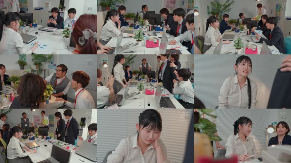 +++ [FHD] DASS-560 朝起きたら部屋に下着姿の同期女子社員！ いつも生意気で悪態ばかりついてくるのに、甘えてきたので… 弓乃りむ