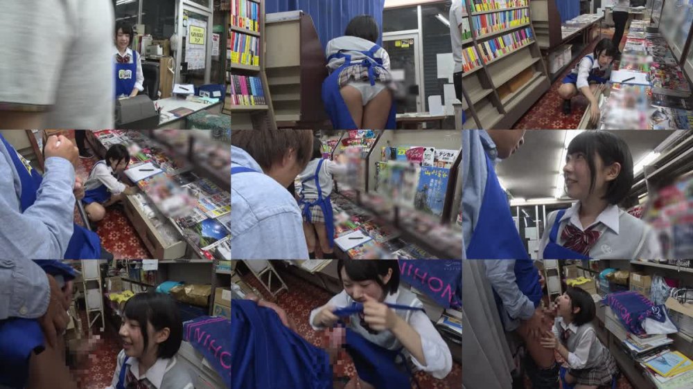 +++ [FHD] HHF-068 私でギンギンになった暴発寸前チ○ポ、奥までちょーだい？絶対逃れられないJ系痴女パンチラ誘惑BEST4時間
