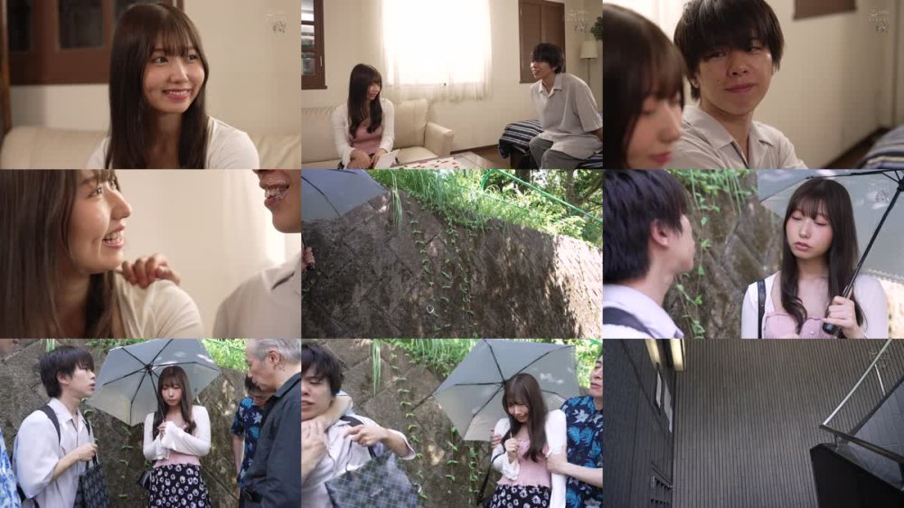 +++ [FHD] DASS-576 ヤクザに監禁され、キメセク乱交に堕ちていく華奢な彼女を信じて見守るしかない一週間。 逢沢みゆ