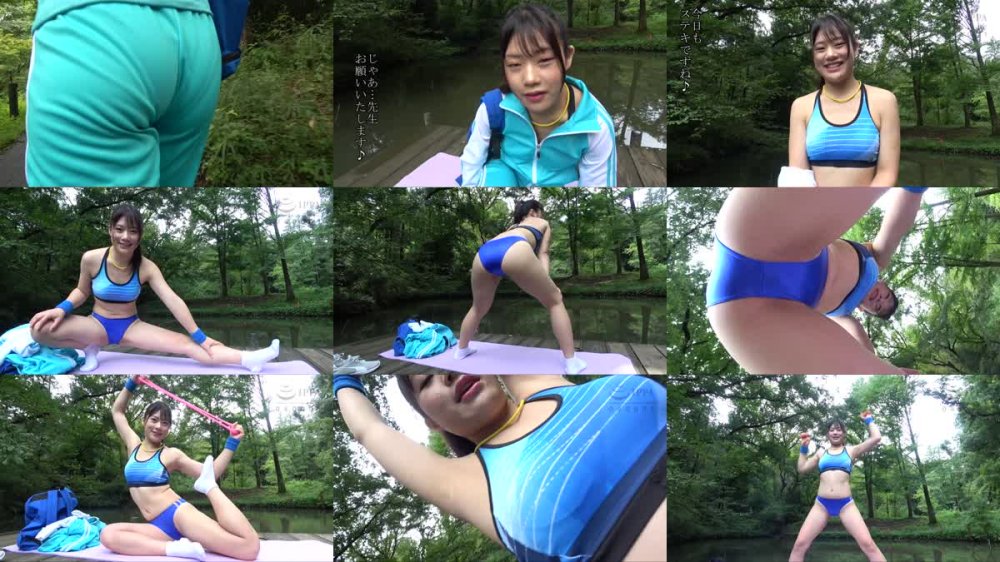 +++ [FHD] BHSP-031 健康肉体種付けスポ女子着衣美尻SEX中出し受精 桜井りんね