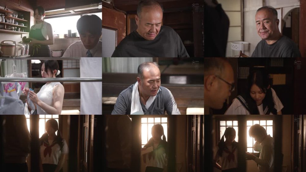 +++ [FHD] JUR-212 天然Kカップ乳爆弾 マドンナ移籍 第2弾！！ 夫よりも義父を愛して…。 二羽紗愛