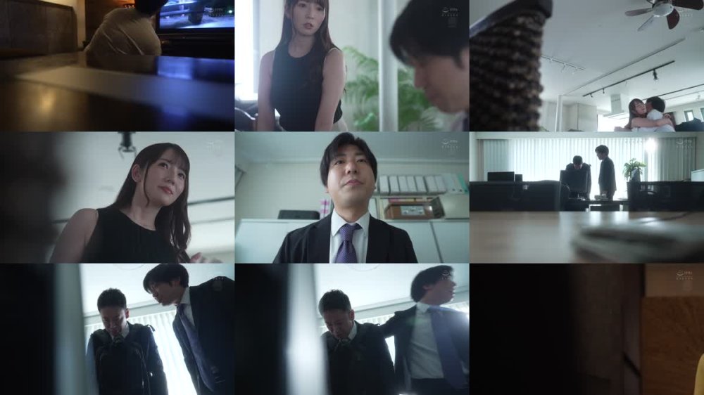 +++ [FHD] JUR-202 愛を認めさせたくて妻と絶倫の後輩を2人きりにして3時間…抜かずの追撃中出し計16発で妻を奪われた僕のNTR話 小花のん