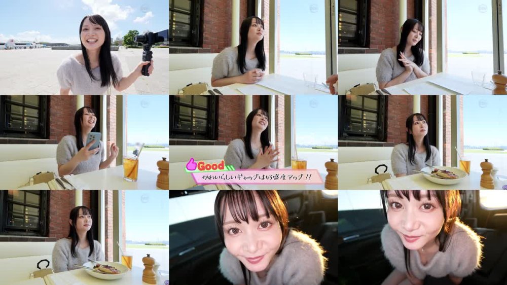 +++ [FHD] DOCZ-002 付き合ってみたい女子No.1とデートする方法