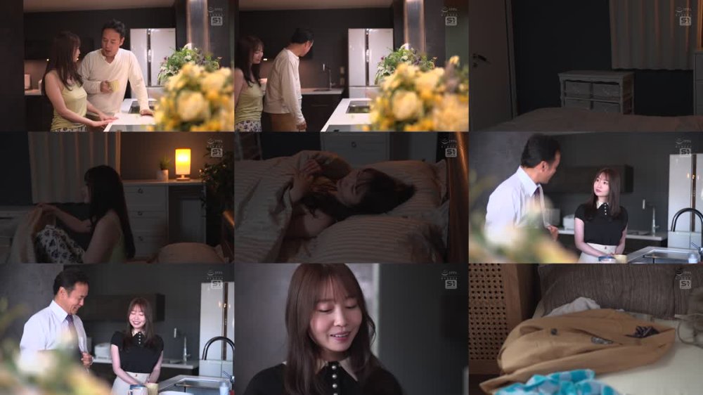 +++ [FHD] SONE-592 妻の学生時代を知らない俺は姪っ子の制服を盗み着していた妻の姿に異様な興奮を覚えて…5年ぶりに抱いた妻が最高すぎた 夢乃あいか