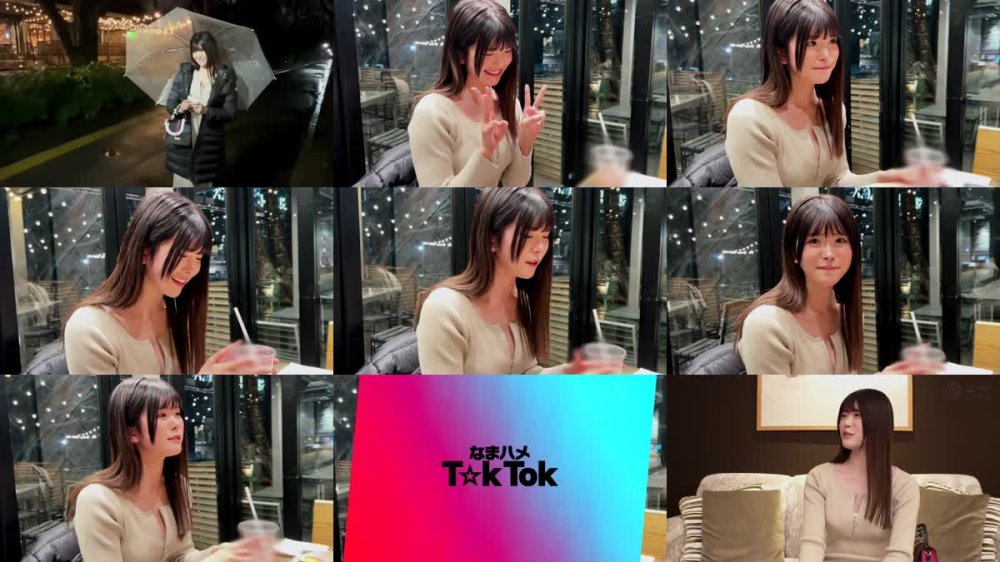 +++ [FHD] MGTD-038 なまハメT★kTok Vol.24