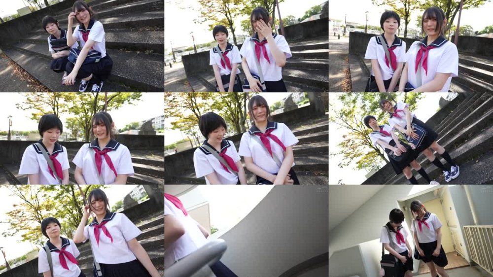 +++ [FHD] TANP-034 団地ふたりぼっち 姉ななこちゃん 妹かおりちゃん パパとママがいない夜に…