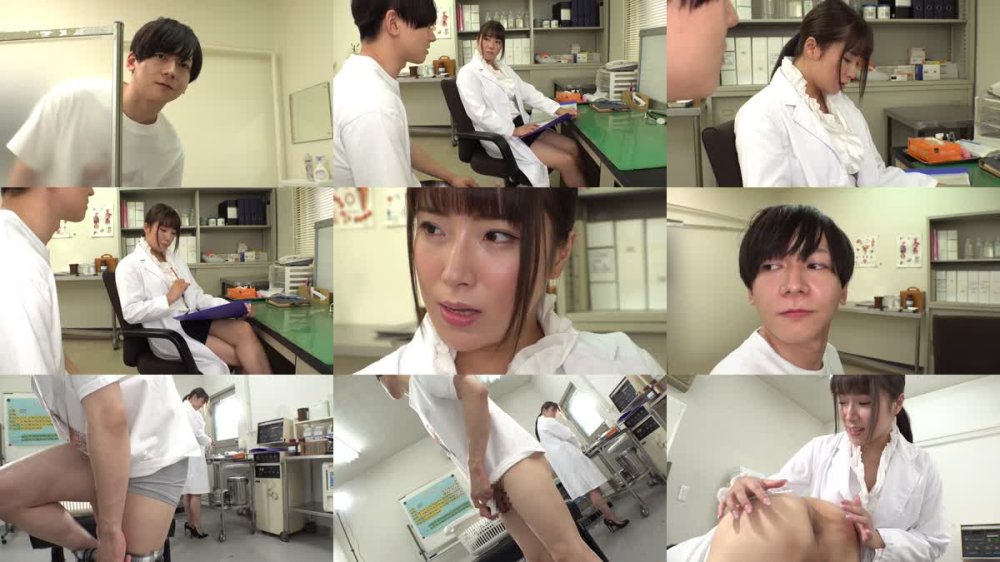 +++ [FHD] DNJR-136 メス顔×アヘイキ×トロトロ絶頂 ～アナル開発が趣味の美人女医に捕まった患者のボク～ 橘内ひなた 向理来
