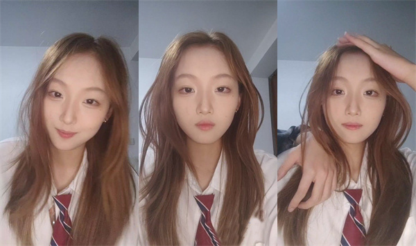 強烈推薦！ 【萬里挑一的美眉 陽陽】才19歲，9分超高顏值 勻稱身材！ 打炮自拍吐血推薦！ 顏值吊打各路網紅