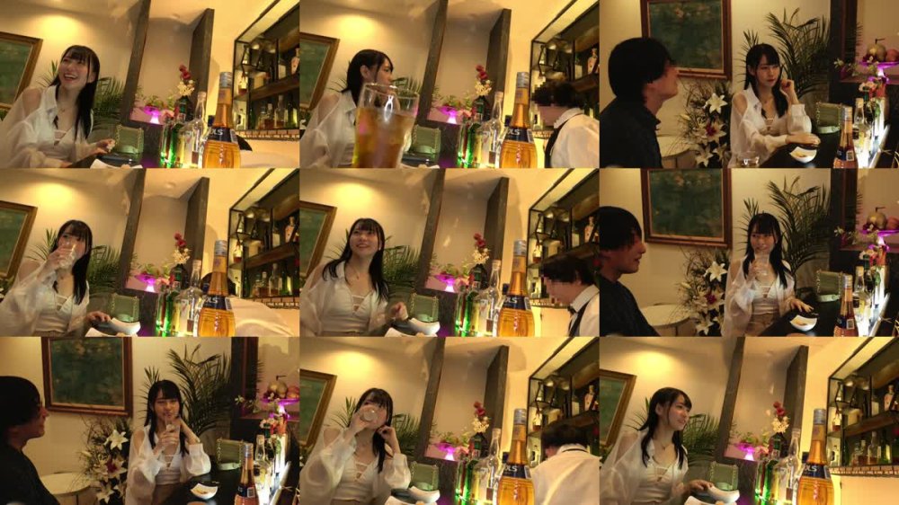 +++ [FHD] WNSK-011 BAR不倫【酔いどれ人妻】即ハメSEXドキュメント！！06
