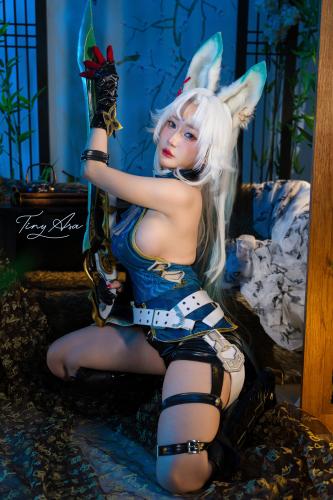 [Cosplay] Tiny Asa – Feixiao