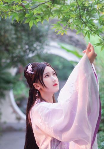 [Cosplay] Sandu 69 三度69 – The Untamed 陈情令