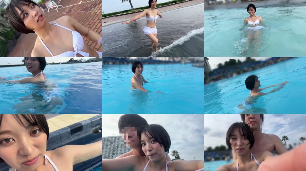 +++ [FHD] INSTV-620 夏休みカップル 可愛すぎる彼女すずちゃん 21歳 お泊り海旅行で種付けされて虜になっている激やばハメ撮りビデオ