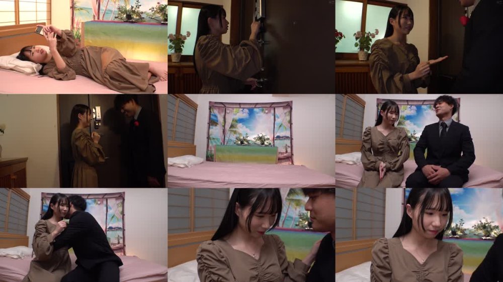 +++ [FHD] SAN-322 女性用風俗で妊娠してしまったスケベな女 森咲はるの