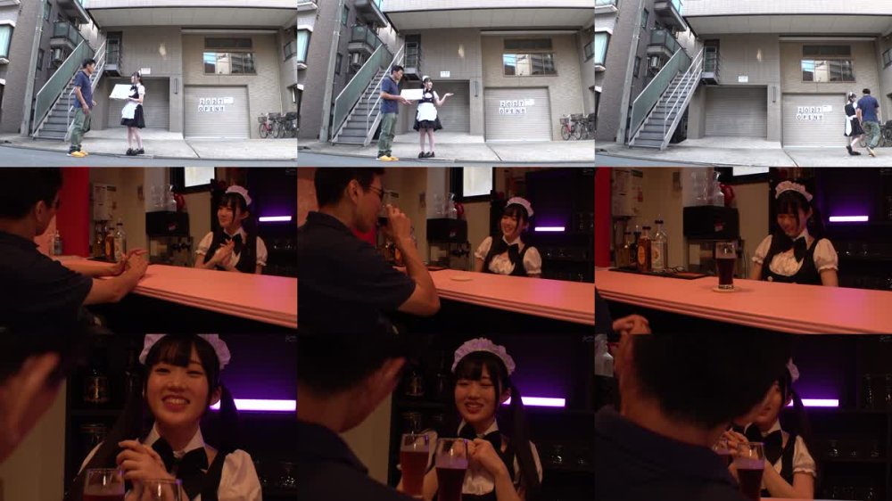 +++ [FHD] SAN-318 可愛いコンカフェ店員はとんでもない悪女だった 有馬美玖