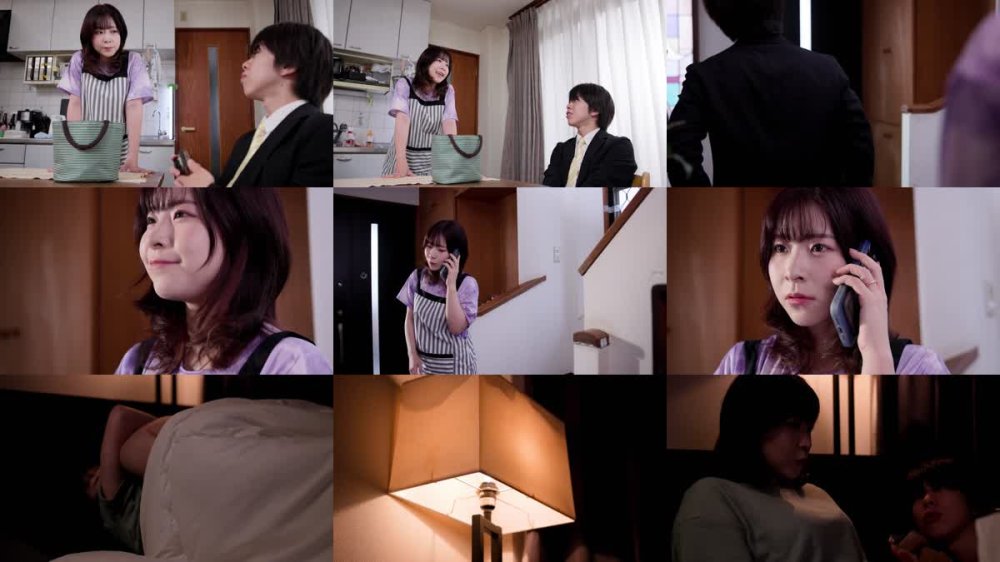 +++ [FHD] PJAM-028 脱がされたセミヌードモデル妻 軽いノリで引き受けた撮影バイトで全裸にされ他人棒を押し込まれ夫の電話横でNTR中出しされた美人妻 沙月恵奈