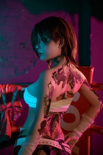 [Cosplay] Umeko J – Vi
