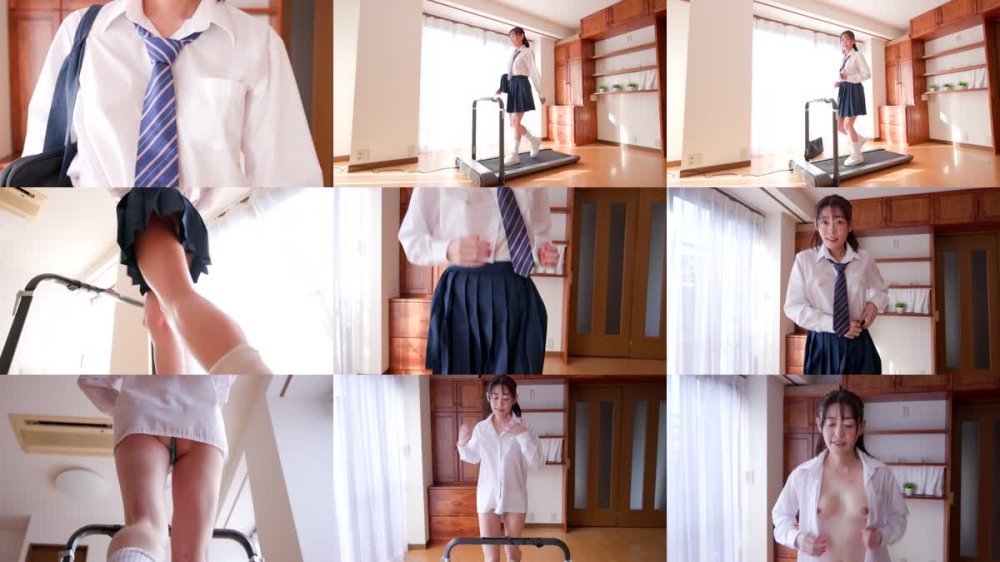 +++ [FHD] HIGR-072 永遠彼女/松山まなか
