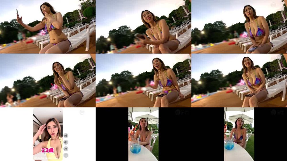 +++ [FHD] MAAN-1052 【爆乳セクシー水着ギャル】見た目もカラダも超ド派手なイベントコンパニオンをGET！クンニですぐイッちゃう！敏感！ずぶ濡れ！おマ●コなノリよき美女が気持ち良すぎる膣奥の魅力発見！！Hカップの神乳揺らしてイキまくる！ブチアゲパリピSEX！！【シン・ナンパ】【れいな】