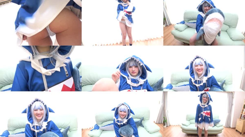+++ [FHD] DJN-021 オフパコ常連ド淫乱メスガキ美少女レイヤー達の絶頂アクメキメ込む人気Vtuber併せ2.5次元セックス撮影会！！