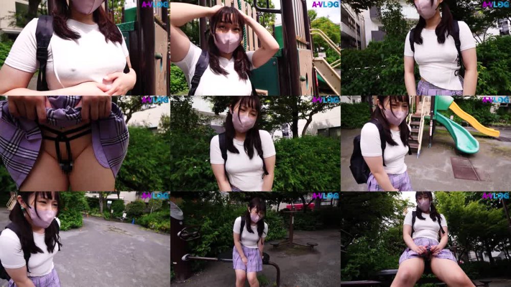 +++ [FHD] ALOG-018 恥ずかしい娘としちゃお♪ノーパンノーブラデートしちゃう地味属性変態カノジョ