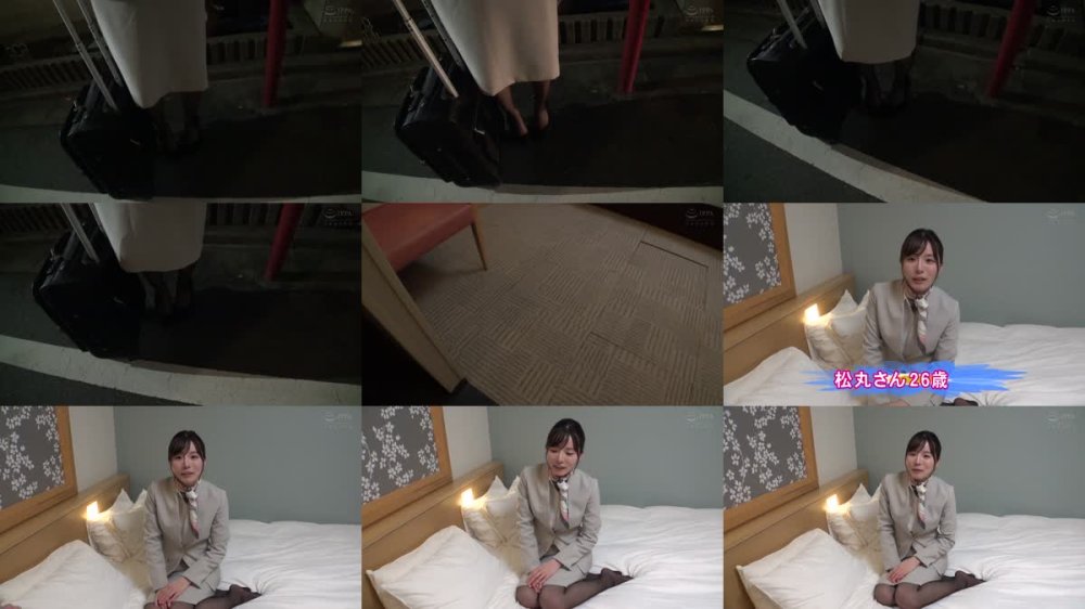 +++ [FHD] 230ORECZ-016 松丸さん