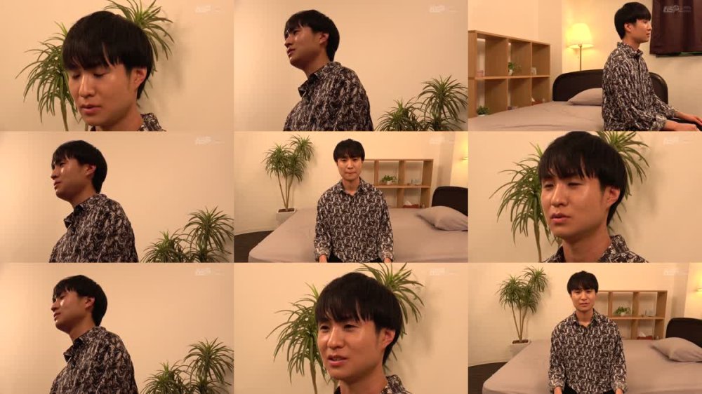 +++ [FHD] GRMO-213 素人男子のリアルSEX 21 セナ君24歳
