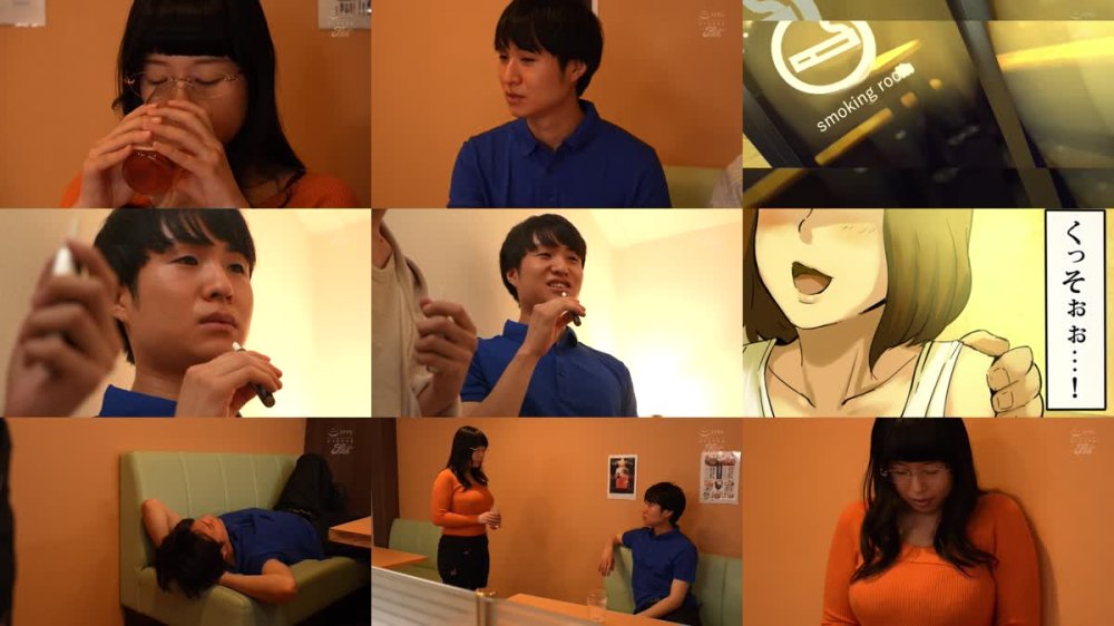 +++ [FHD] NIMA-053 肉漫 史上最強の肉感コミックを再び実写化！ 人をダメにするちょいブス～顔40点、身体120点の彼女 塚田詩織