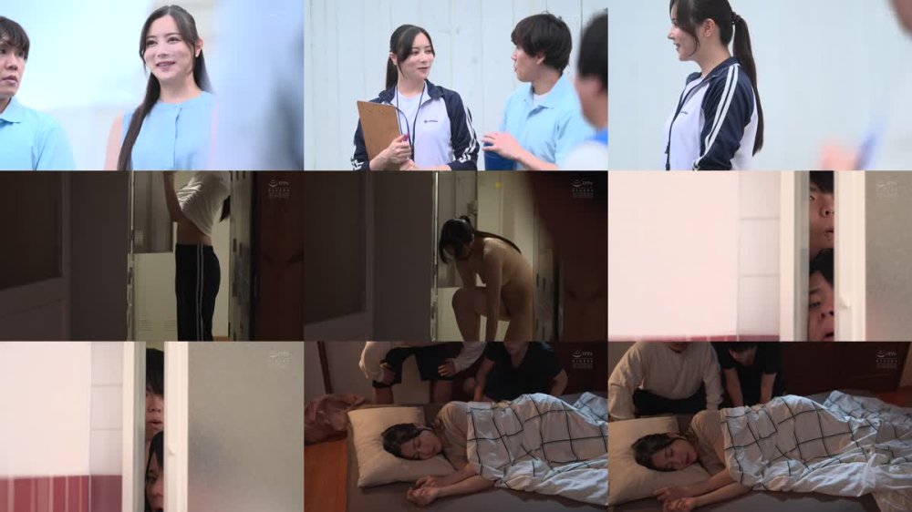 +++ [FHD] SAME-170 夏の合宿期間中、絶倫生徒の性処理係をさせられた白峰先生 白峰ミウ